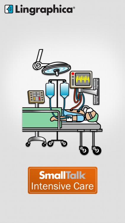 SmallTalk Intensive Care