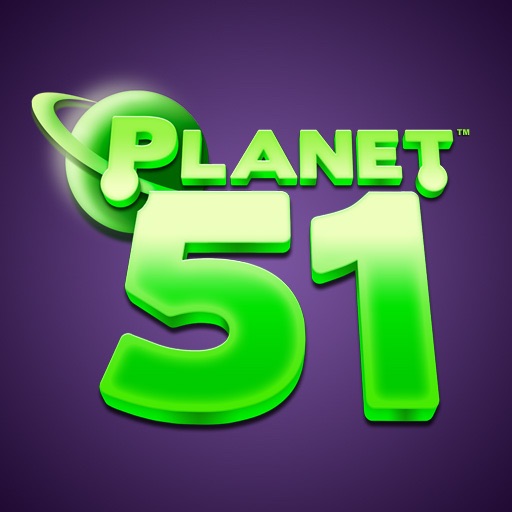 Planet 51 iOS App