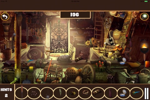 Free Mystery Hidden Objects Games screenshot 4