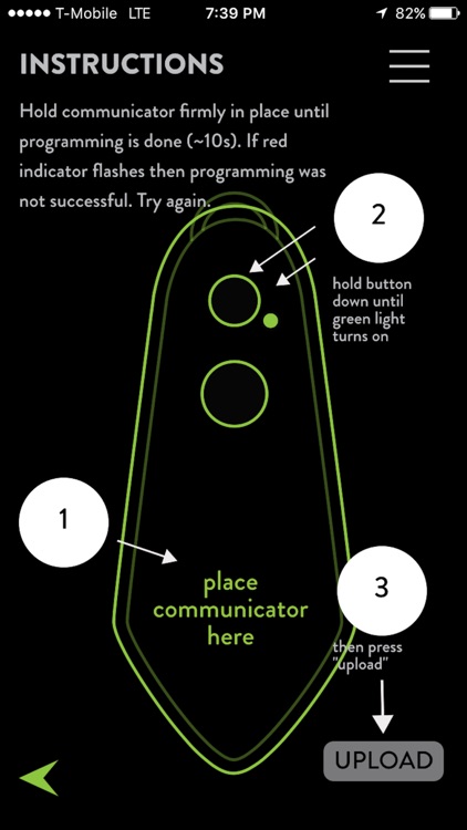 Firefly Communicator screenshot-3