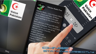 How to cancel & delete Pakistan Radios Free from iphone & ipad 2