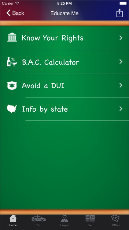 Oh Crap App