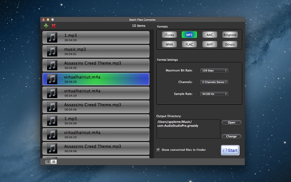 #5. Audio Studio Redux (macOS) 由: 仕涛 张
