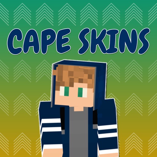 New Capes Skins Lite for Minecraft Pocket Edition Icon