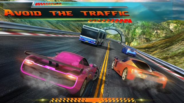 Racing in City 3D(圖2)-速報App