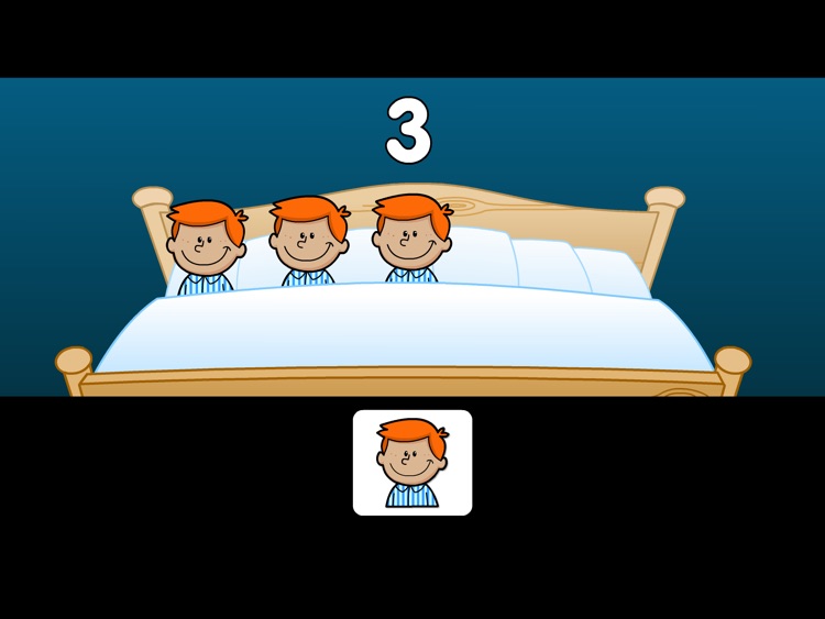 Five in the Bed