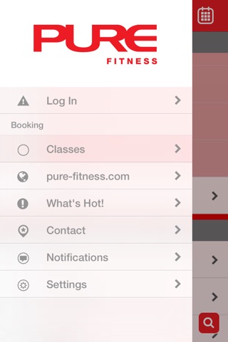 Pure Fitness screenshot 2