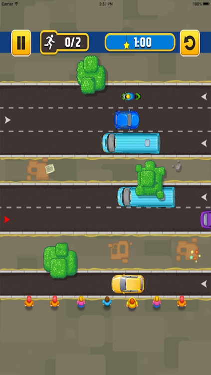 Road Safety For Kids Free screenshot-4