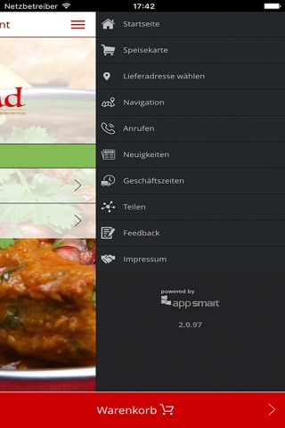 Ashirwad Restaurant screenshot 2