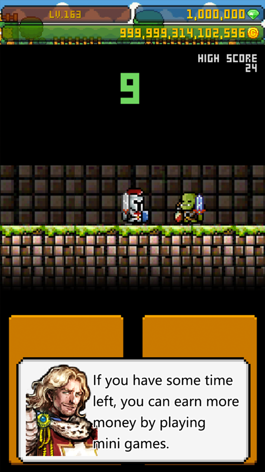 #3. Dungeons Manager (iOS) 由: Jong Jin Kim