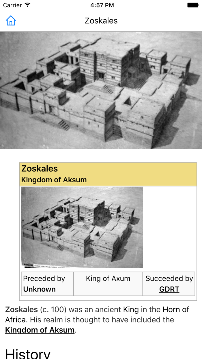 CHI Encyclopedia of the First Millennium