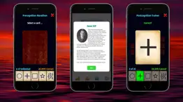zener esp - psychic test iphone images 1