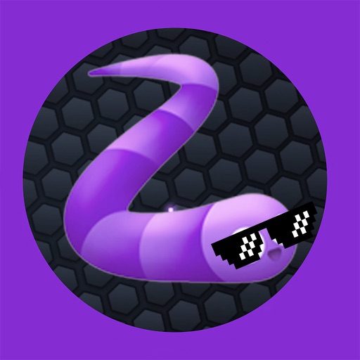 Snake Slither.io Guide Game APK + Mod for Android.