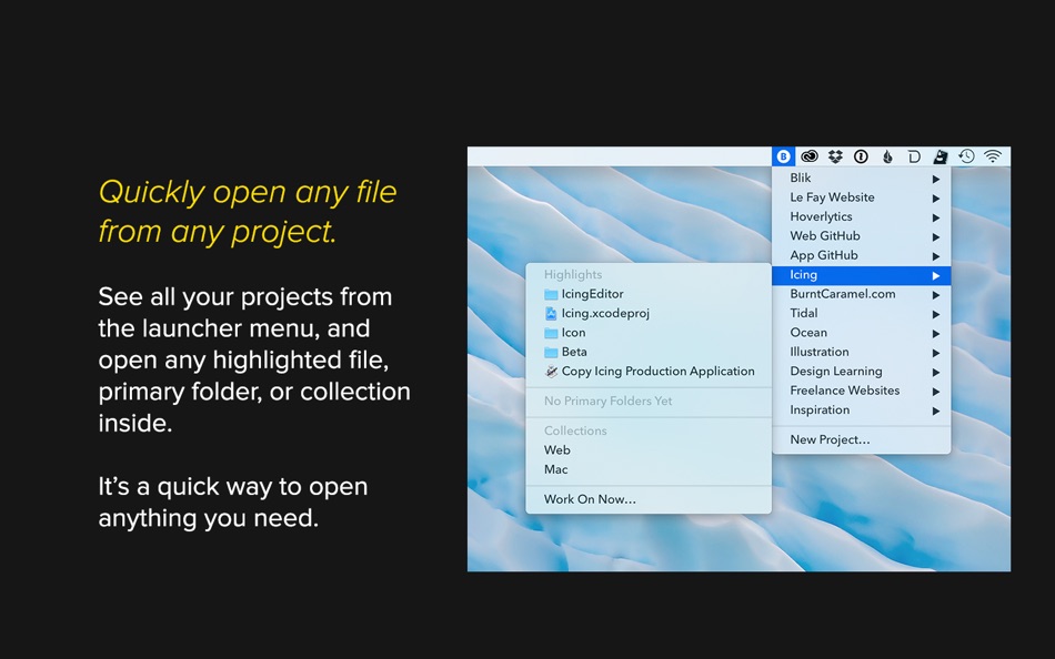 #2. Blik · easy file organization (macOS) 由: Patrick Smith