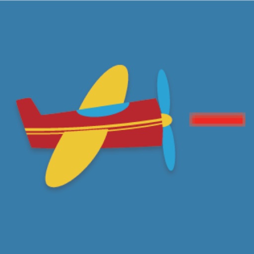 Air Fighter - shoot enemy airplane Icon