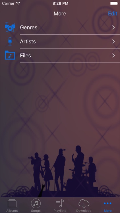My Cloud Music Player By Kien Nguyen