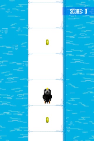 Penguin Rush HD screenshot 4