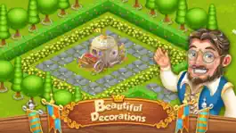 Game screenshot Town Story - farm village building &harvest crops apk