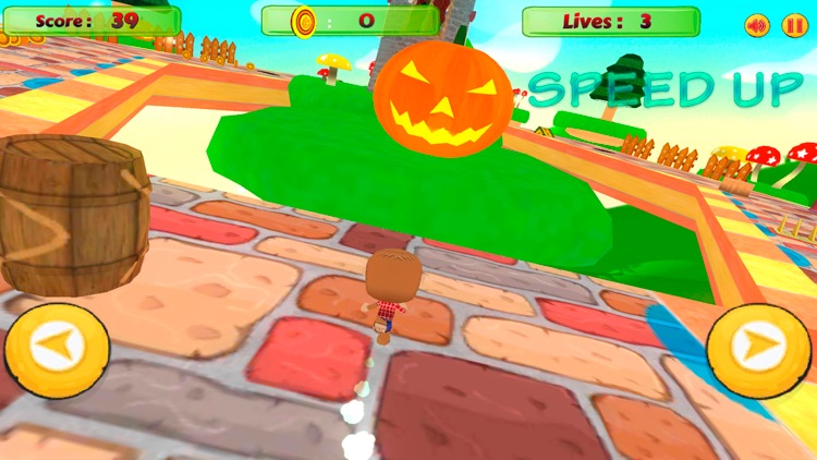 Monsters Mountain Surfer