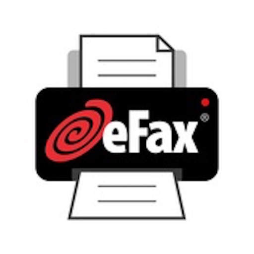 eFax fax app: Send & receive faxes and scan documents for iPhone and iPad