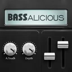 BASSalicious app icon