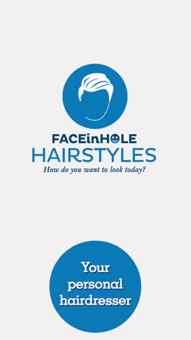 FACEinHOLE® 男性のためのヘアスタイル - 新しい外観をお試しくださいのおすすめ画像5
