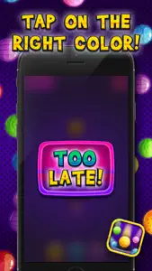 Match The Colors – Pair Up Colorful Roll.ing Balls with Fun and Challenging Game for Kid.s screenshot #5 for iPhone