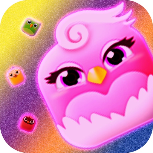 Crazy Bird Crush: Puzzle Game