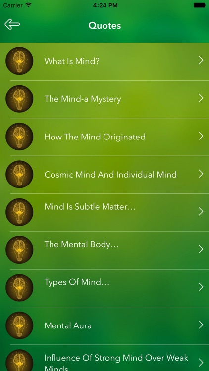 Inner Awakening Quotes