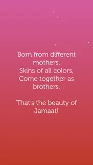 inspirations for muslims - quotes, sayings & duas. iphone screenshot 2