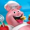 Pop the Pig: Catch the Burgers adds a new twist to the international children’s classic Pop the Pig, which is a skill and action game that’s the #2 selling new kids game of the last five years