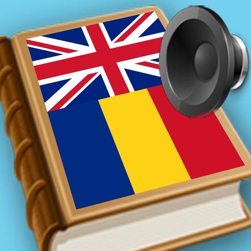 English Romanian best dictionary translator - Engleză română cel mai bun dicționar traducere icon