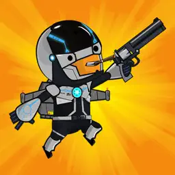 Zombie attack 1 app icon
