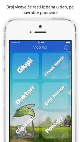 Game screenshot Vicomat hack