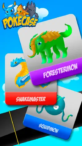 Game screenshot PokeCase apk