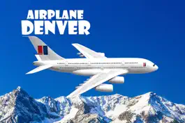 Game screenshot Airplane Denver mod apk