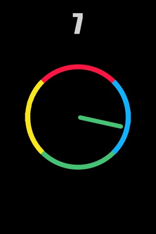 Color Circle Switch Pop screenshot 3