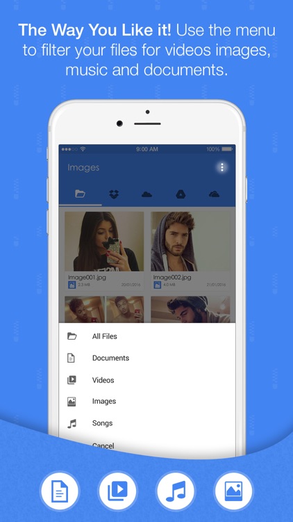 Easy Zip Pro - With Dropbox Google Drive iCloud and OneDrive screenshot-3