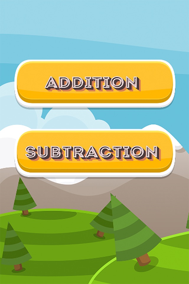 Math Game 1st Grade - Count Addition Subtraction screenshot 2