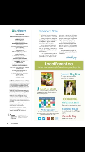 LocalParent Northumberland-Quinte(圖4)-速報App