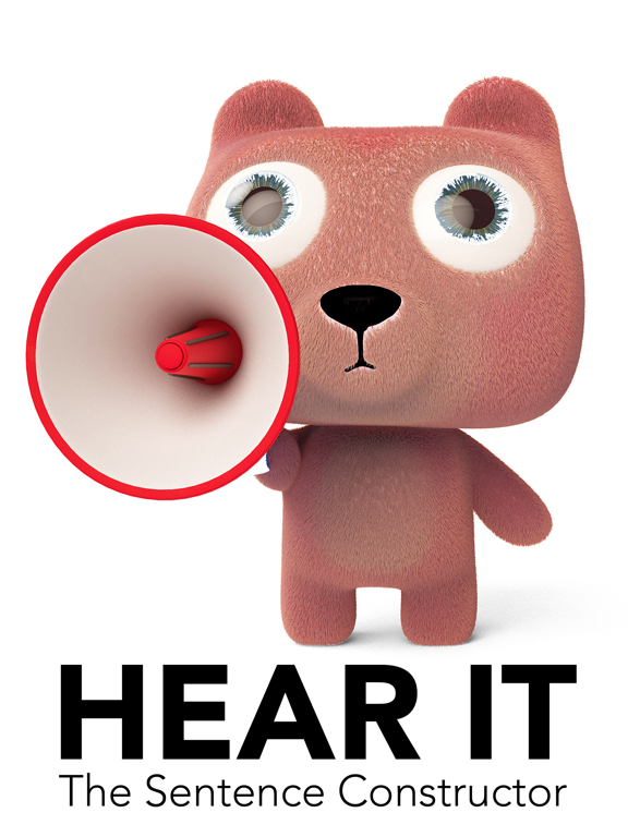 Sentence Constructor: Hear It!