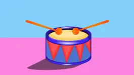 Game screenshot Musical toys - Newborn hearing enlightenment puzzle educational hack