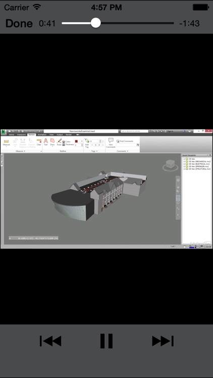 LearnForNavisworks
