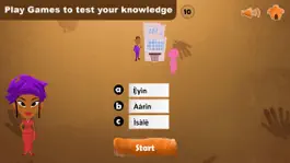 Game screenshot Yoruba101 for iPhone hack