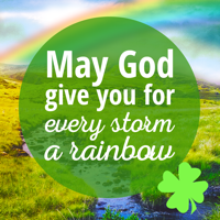Irish Blessings and Greetings - Image Sayings Wallpapers and Picture Quotes