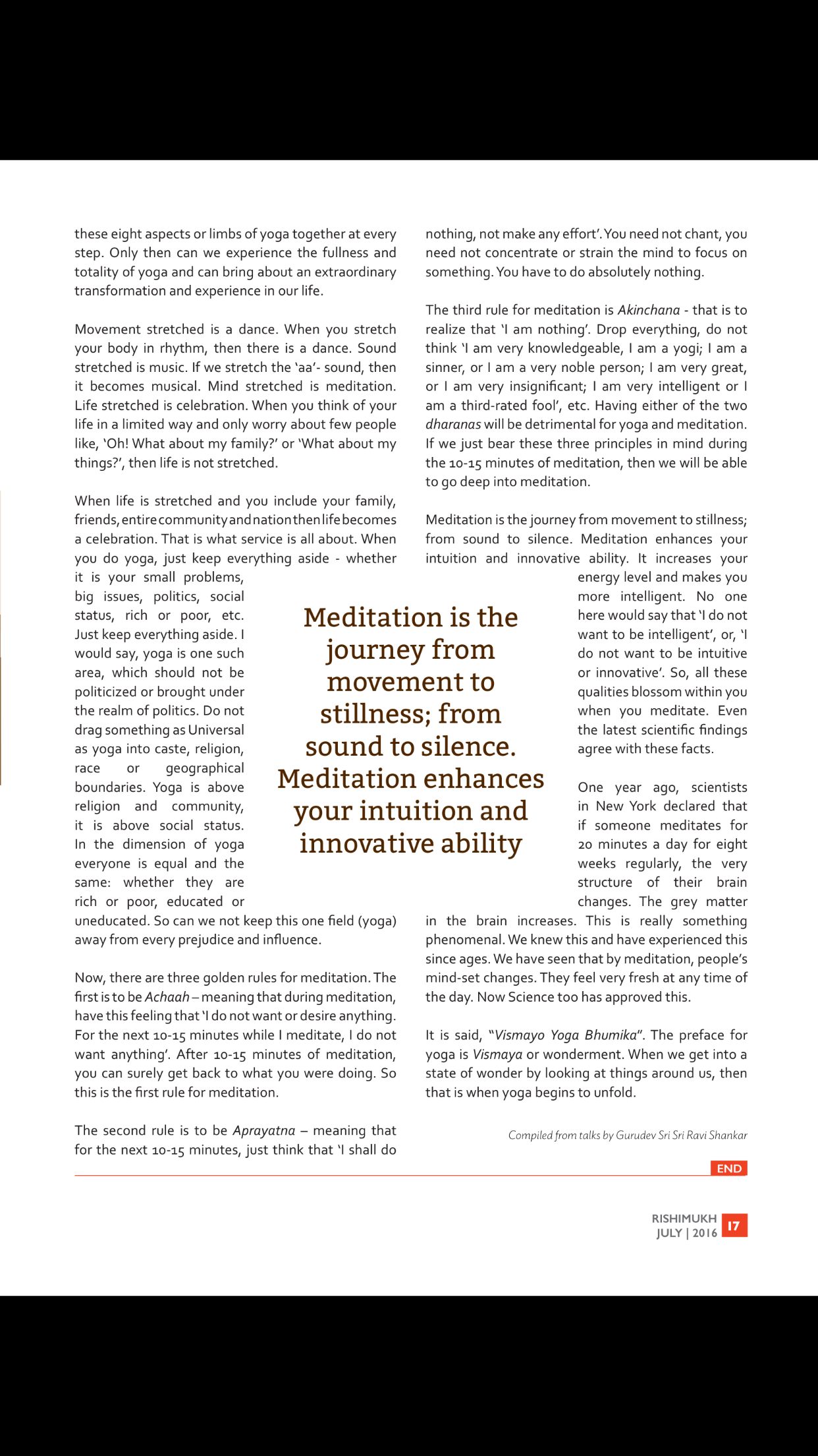 Rishimukh screenshot 5