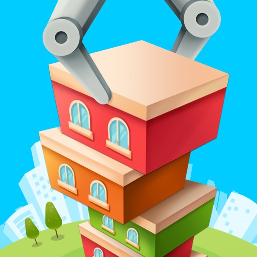 Towers: Balance Building iOS App