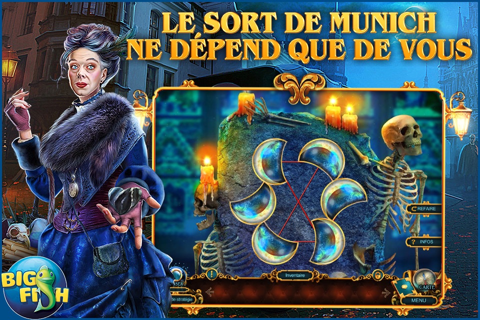 Chimeras: The Signs of Prophecy - A Hidden Object Adventure screenshot 3