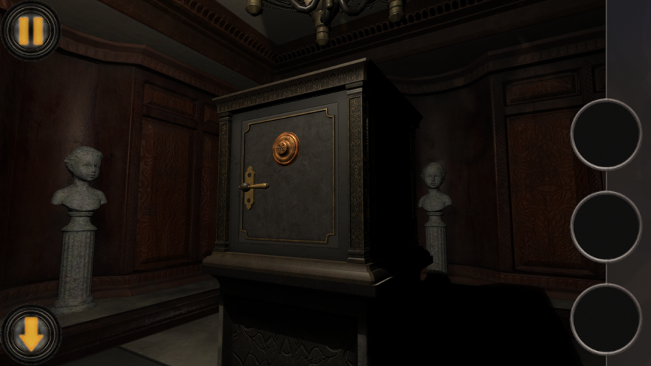 #4. Sherlocked's The Vault (iOS) 由: Sherlocked