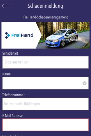FreiHand GmbH screenshot 3